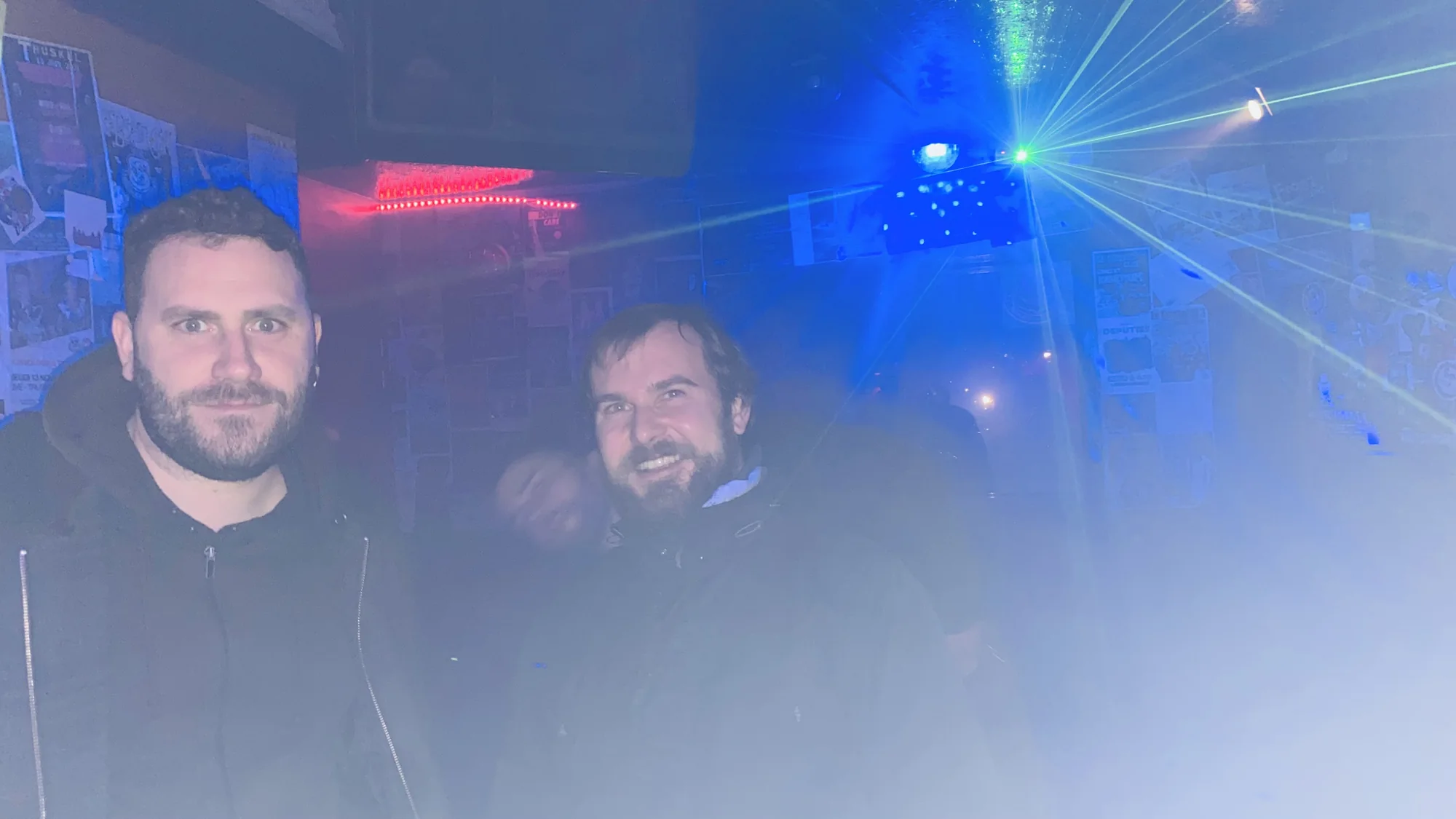 DAKINIZ live at TRUSKEL
