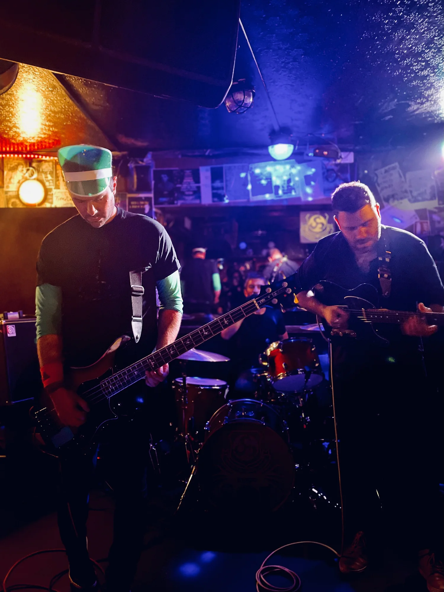 DAKINIZ live at TRUSKEL