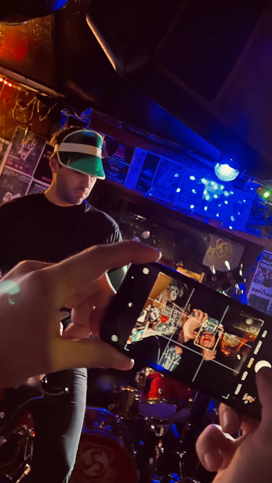 DAKINIZ live at TRUSKEL