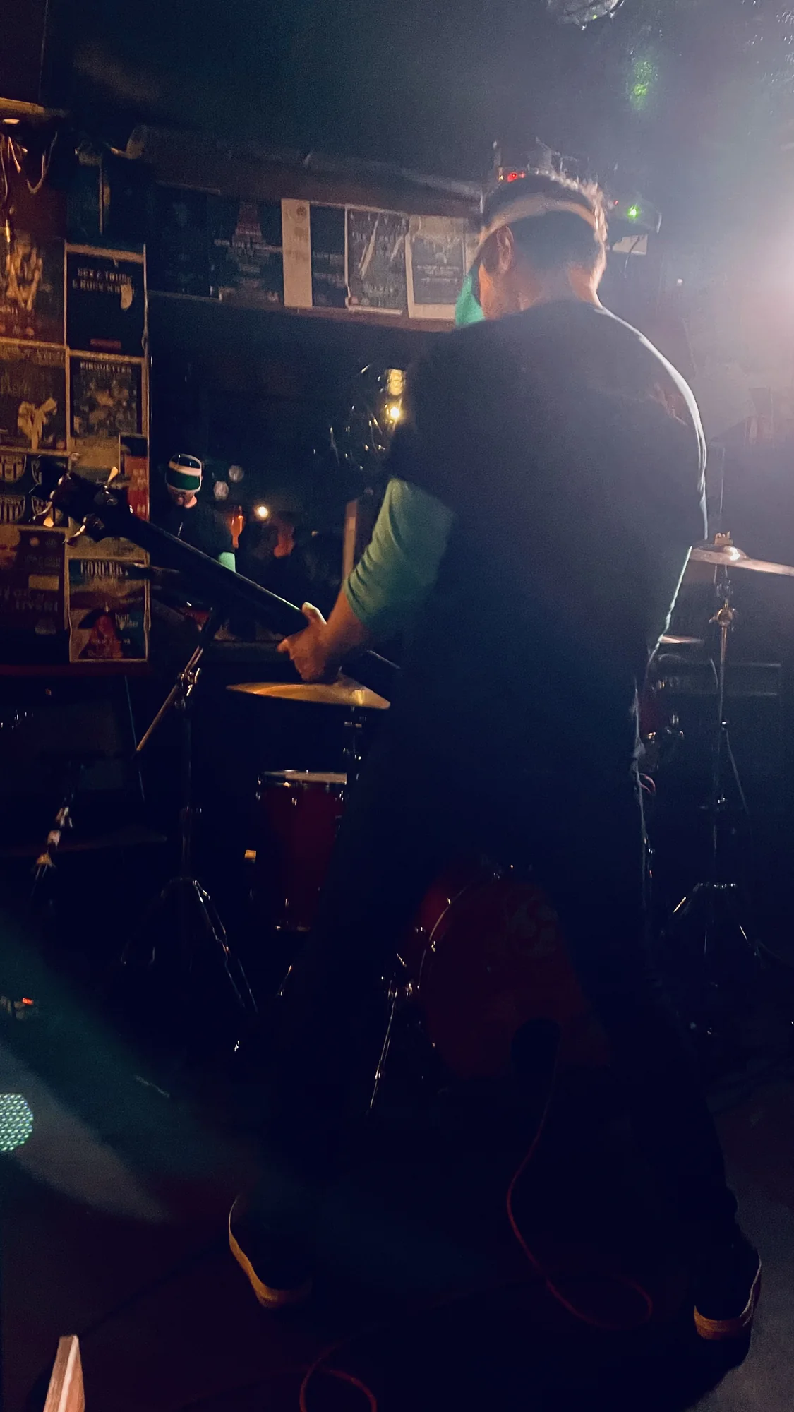 DAKINIZ live at TRUSKEL