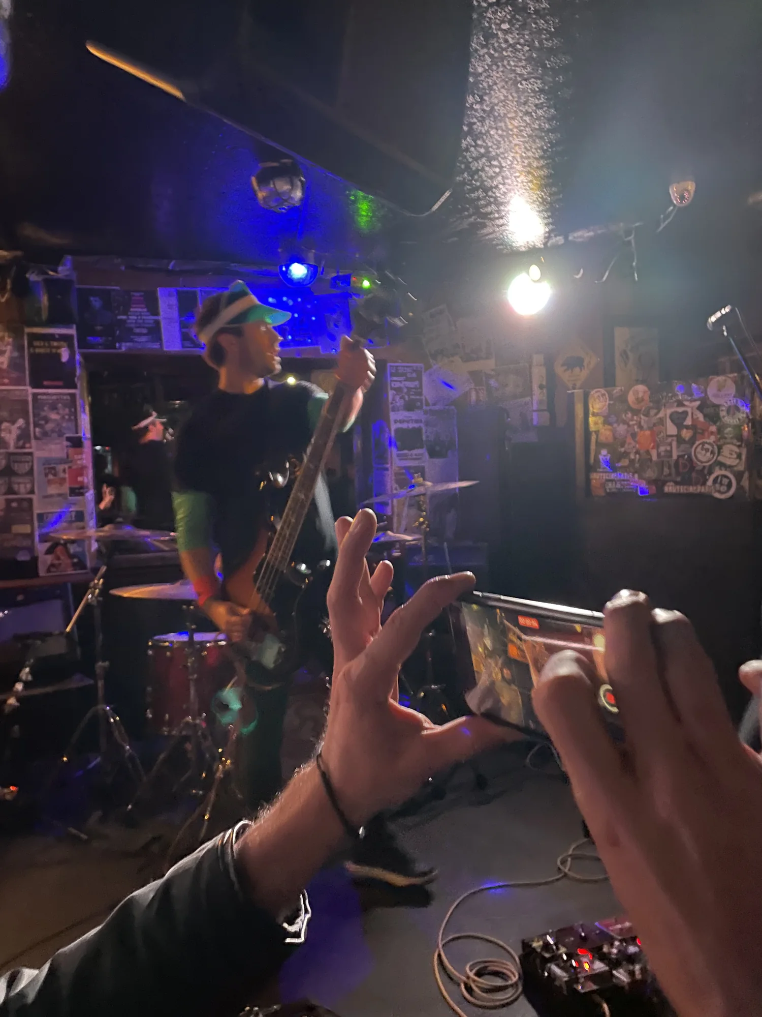 DAKINIZ live at TRUSKEL