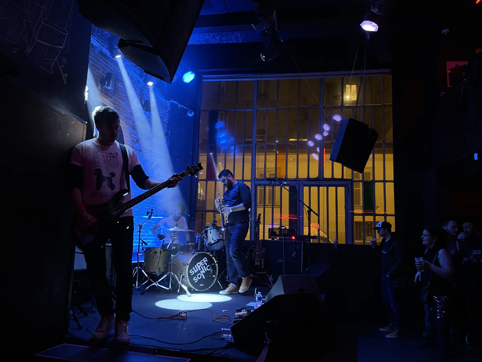 DAKINIZ live at SUPERSONIC