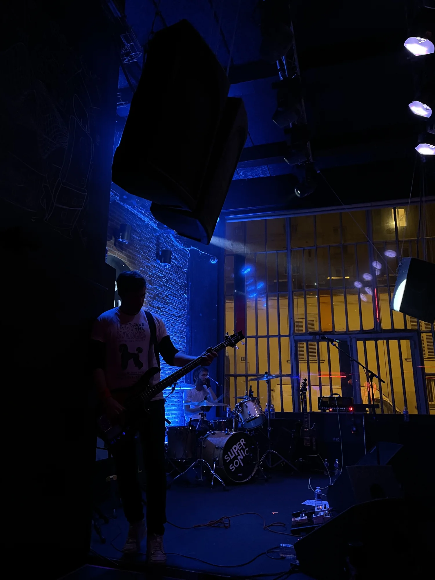 DAKINIZ live at SUPERSONIC