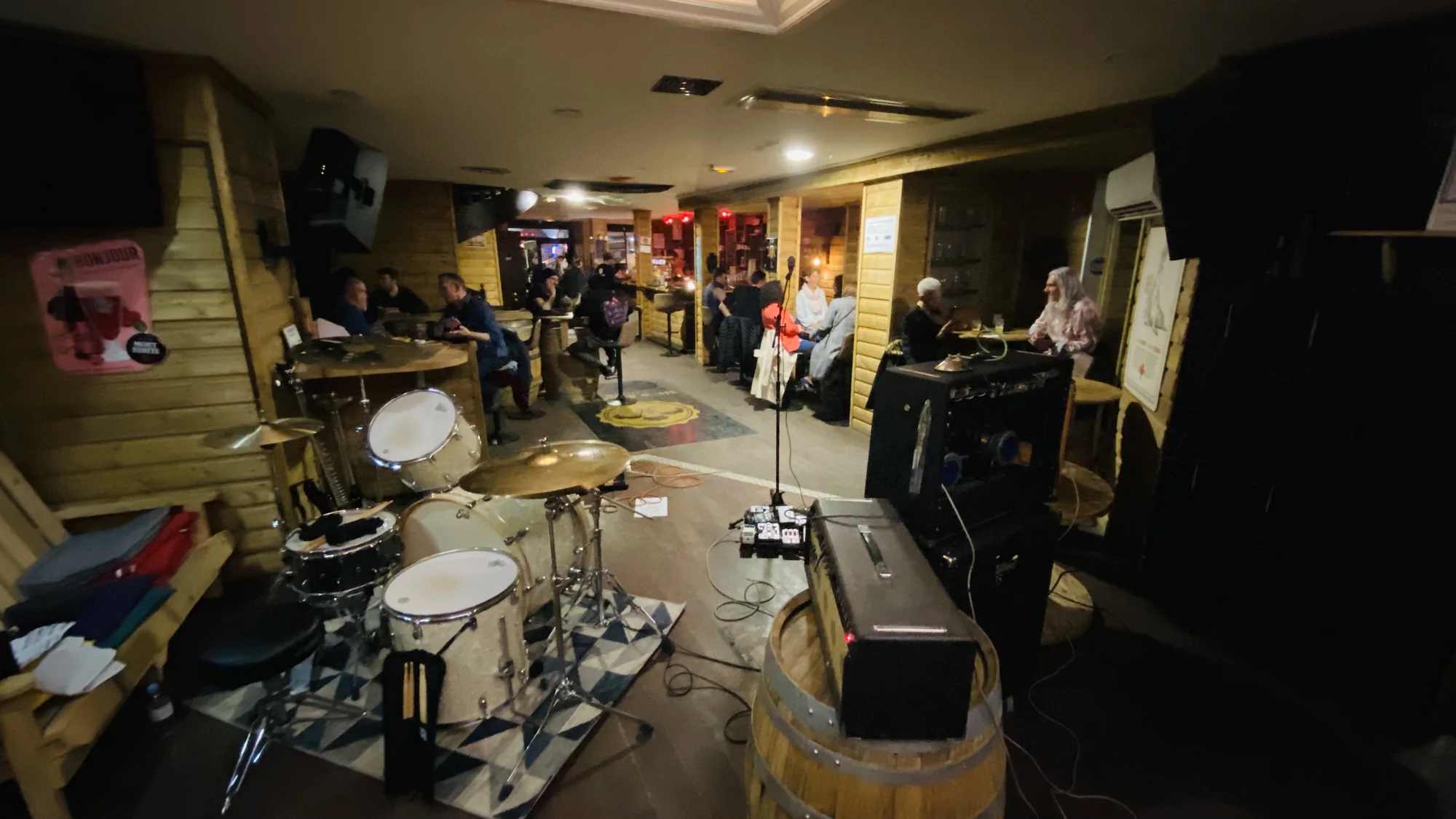 DAKINIZ live at SHOP & BIÈRES SACOBRI