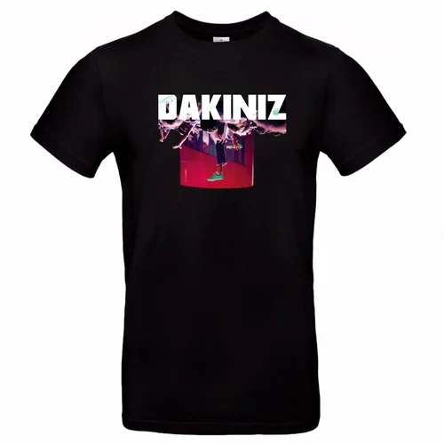 T-Shirt Shoe Black (Unisex)