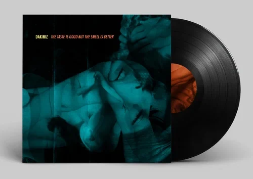 The Taste is Good but The Smell is Better – VINYL